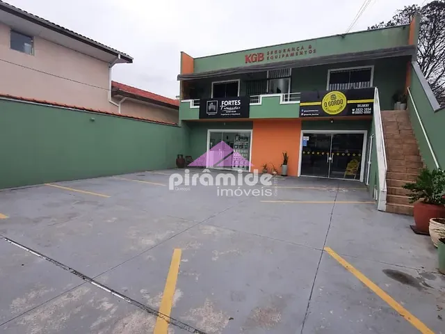 Prédio com 309m², à venda, no bairro Jardim Terras do Sul em São José dos Campos