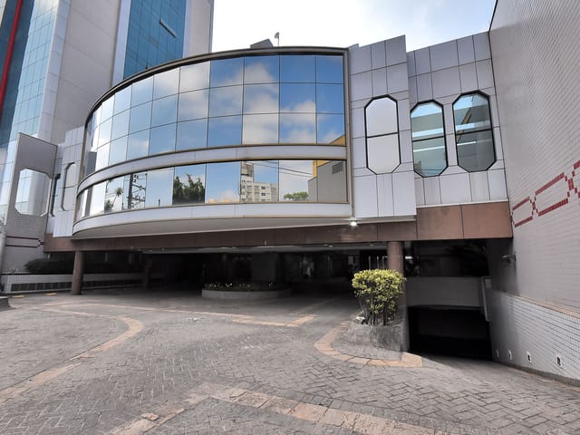 Foto do Prédio - Prédio Corporativo na Luz com 4.500m², Moderno com Auditório e Elevador Sede Empresarial Completa na Região Central | Paulista Imóveis