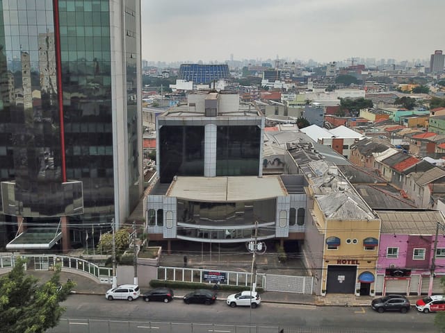 Foto do Prédio - Prédio Corporativo na Luz com 4.500m², Moderno com Auditório e Elevador Sede Empresarial Completa na Região Central | Paulista Imóveis