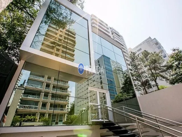 Prédio com 450m², à venda ou para alugar, no bairro Jardim Paulista em São Paulo
