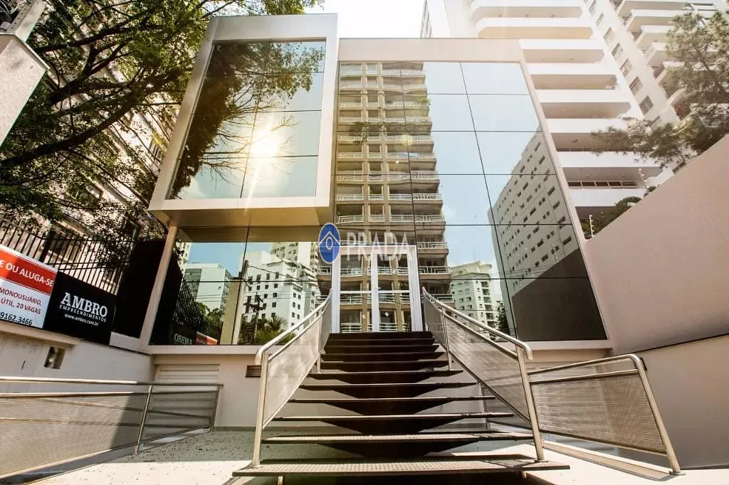 Prédio Inteiro, 1486 m² - Foto 22