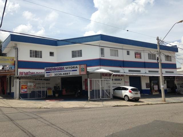 Foto do Prédio - Prédio comercial à venda, Parque Vitória Régia, Sorocaba. | Ary Proenca Negócios Imobiliários Ltda