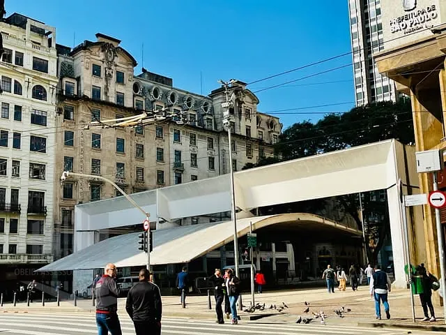 Prédio para alugar, no bairro Sé em São Paulo