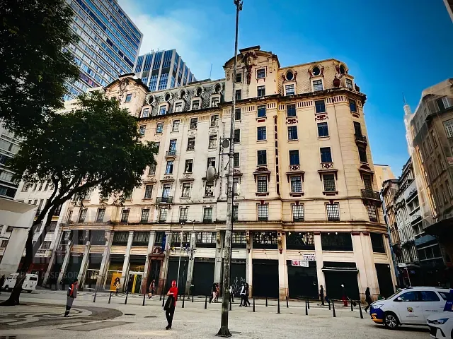 Prédio para alugar, no bairro Sé em São Paulo