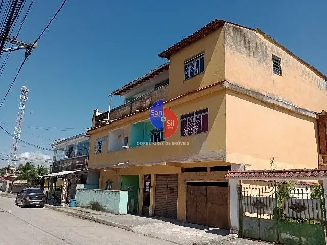 Prédio com 355m², à venda, no bairro Praia da Esperança (Guia de Pacobaíba) em Magé