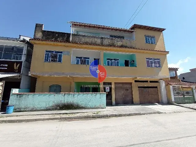 Prédio com 355m², à venda, no bairro Praia da Esperança (Guia de Pacobaíba) em Magé