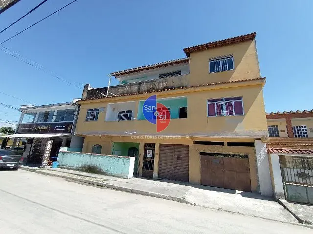 Prédio com 355m², à venda, no bairro Praia da Esperança (Guia de Pacobaíba) em Magé