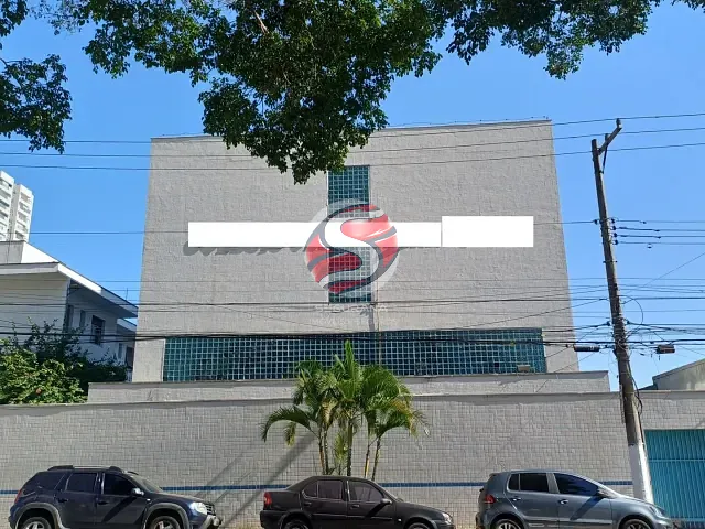 Prédio com 760m², para alugar, no bairro Alto da Boa Vista em São Paulo