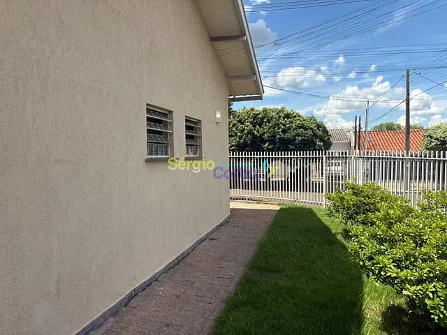 Prédio com 292m², à venda, no bairro Ouro Branco em Londrina