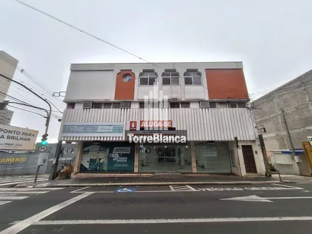 Prédio com 1123m², à venda ou para alugar, no bairro Centro em Ponta Grossa