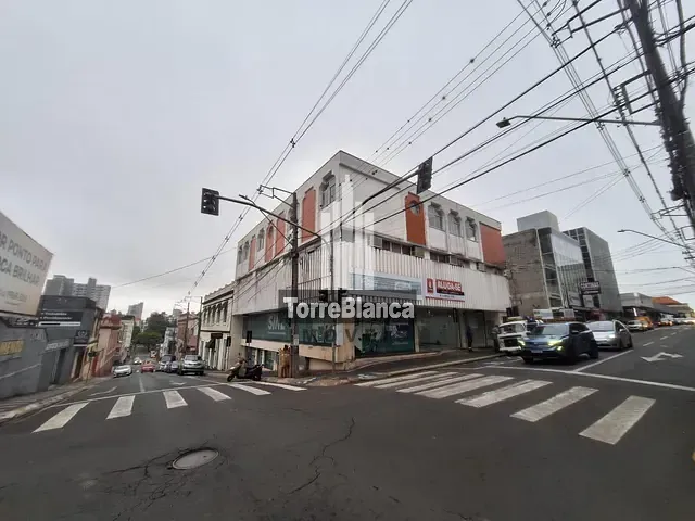 Prédio com 1123m², à venda ou para alugar, no bairro Centro em Ponta Grossa