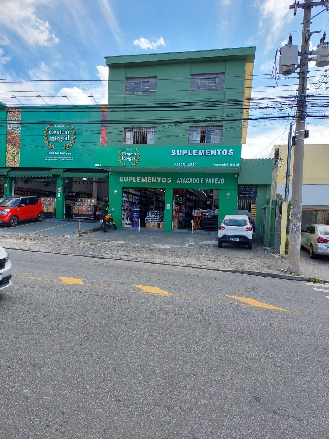 Prédio Inteiro à venda, 450m² - Foto 1