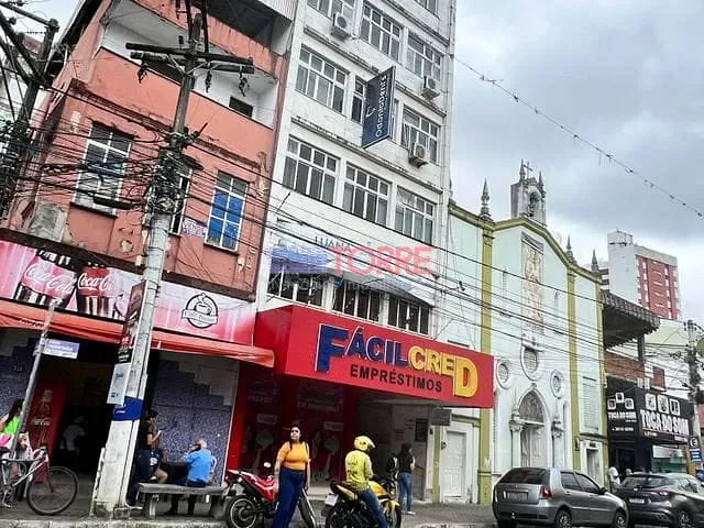 Prédio com 1167m², à venda, no bairro Centro em Itabuna