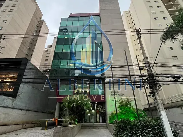 Prédio com 5000m², para alugar, no bairro Vila Olímpia em São Paulo