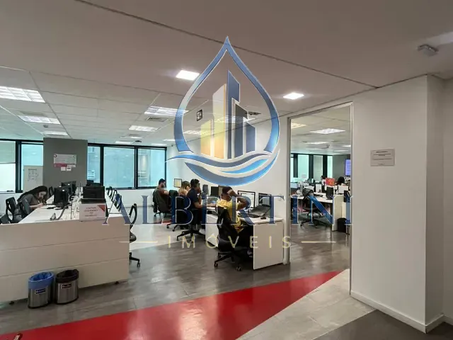 Prédio com 5000m², para alugar, no bairro Vila Olímpia em São Paulo