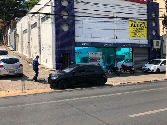 Foto do Prédio - Prédio de 02 andares a venda na Av. Prainha | Verticali Imóveis
