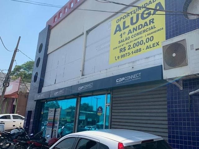 Foto do Prédio - Prédio de 02 andares a venda na Av. Prainha | Verticali Imóveis