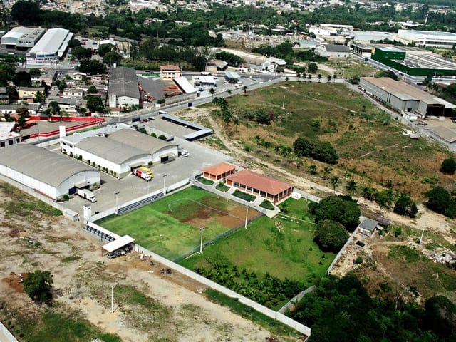 Foto do Prédio - Prédio para locação, Chácara Parreiral, Serra, ES | Vitoria Imóveis