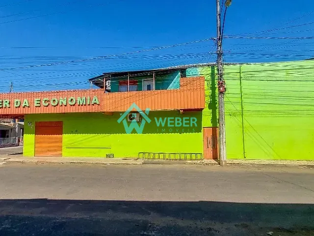 Prédio com 1340m², à venda, no bairro Santo Afonso em Novo Hamburgo