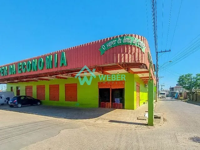 Prédio com 1340m², à venda, no bairro Santo Afonso em Novo Hamburgo