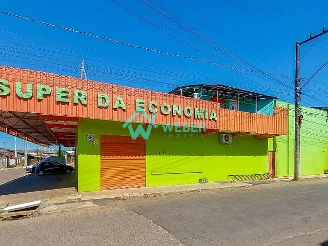 Prédio com 1340m², à venda, no bairro Santo Afonso em Novo Hamburgo