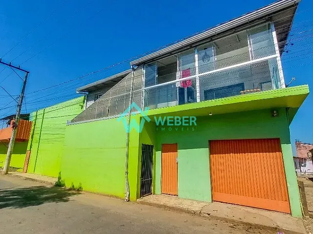 Prédio com 1340m², à venda, no bairro Santo Afonso em Novo Hamburgo