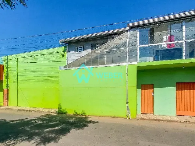 Prédio com 1340m², à venda, no bairro Santo Afonso em Novo Hamburgo