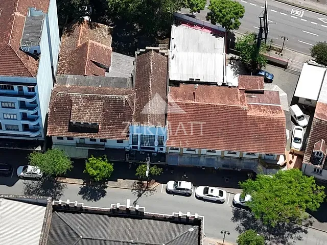 Prédio com 156m², à venda, no bairro Centro (Blumenau) em Blumenau