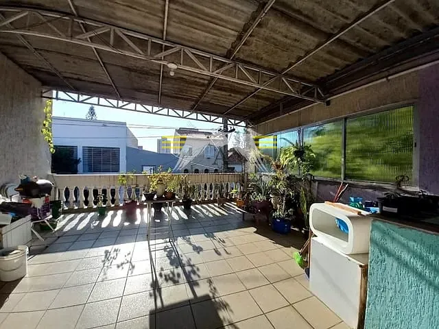 Sobrado com 146m² 4 quartos e 3 banheiros, à venda, no bairro Mooca em São Paulo