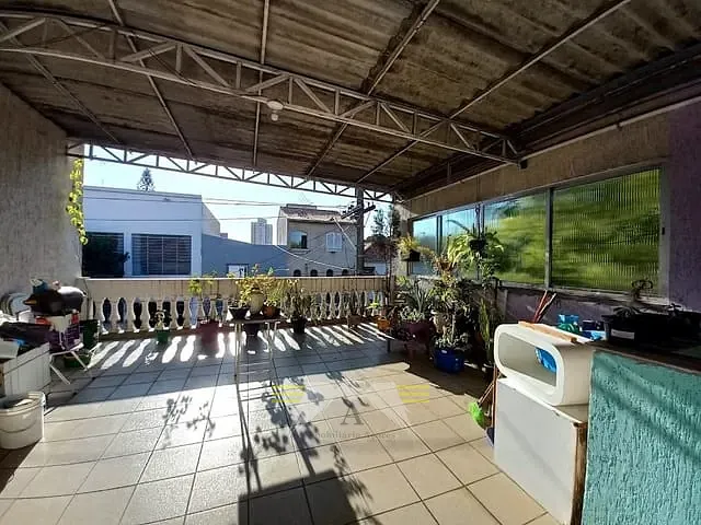 Sobrado com 146m² 4 quartos e 3 banheiros, à venda, no bairro Mooca em São Paulo