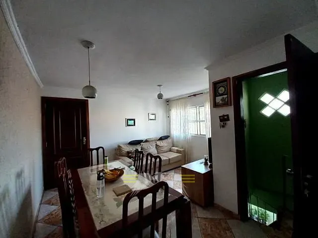 Sobrado com 146m² 4 quartos e 3 banheiros, à venda, no bairro Mooca em São Paulo