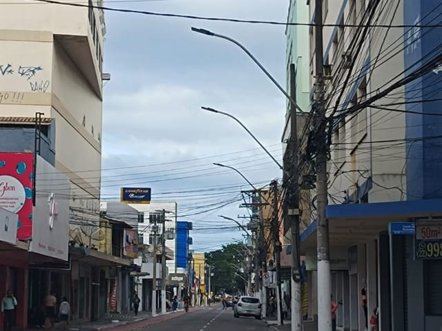 Prédio com 3720m², à venda, no bairro Centro em Macaé