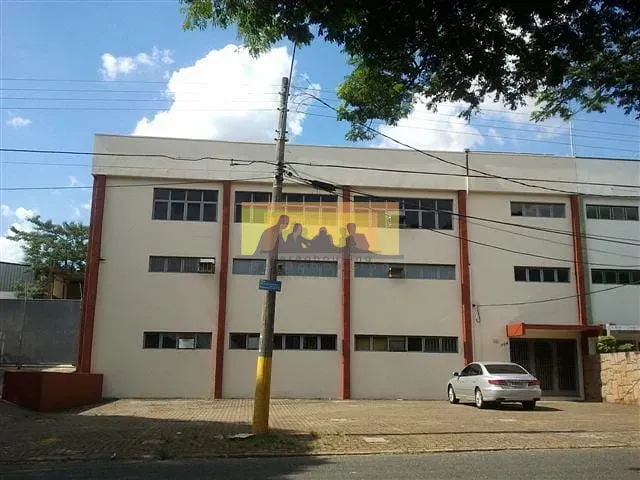 Prédio com 0m², para alugar, no bairro Jardim Santa Genebra em Campinas