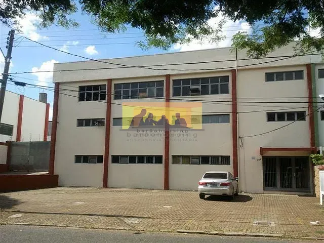 Prédio com 0m², para alugar, no bairro Jardim Santa Genebra em Campinas