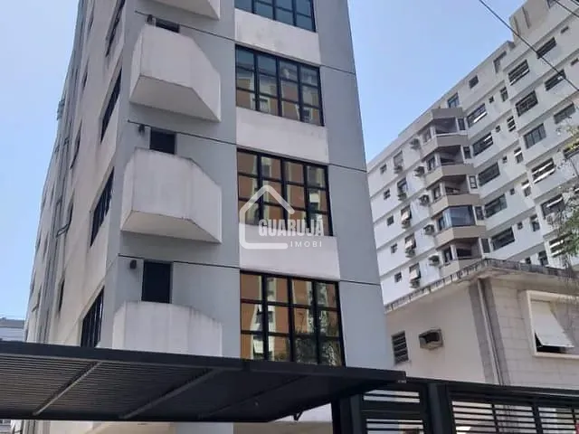 Prédio à venda, no bairro Embaré em Santos