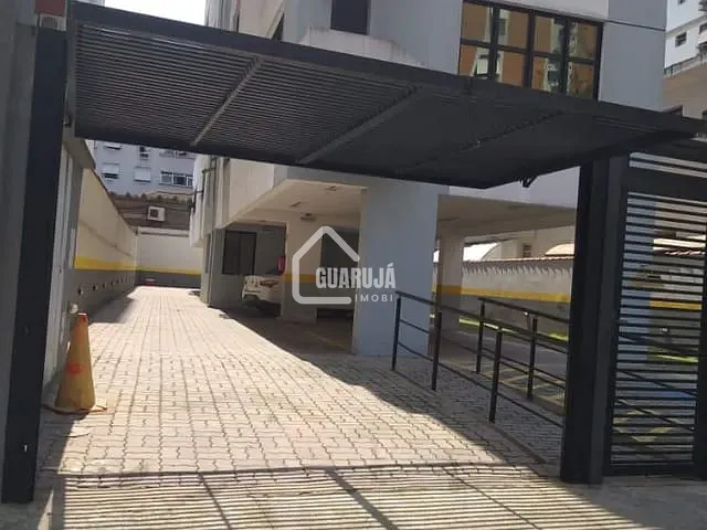 Prédio à venda, no bairro Embaré em Santos