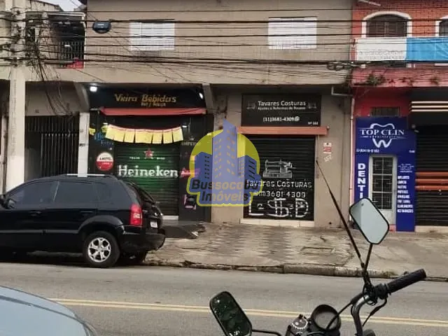 Prédio com 300m², à venda, no bairro Jardim Ypê em Osasco