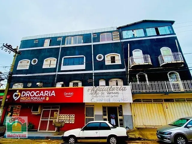 Prédio com 210m², à venda, no bairro Jundiaí em Anápolis