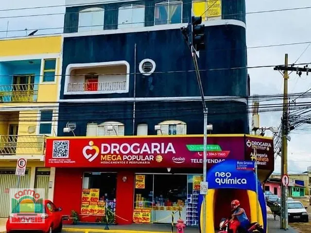 Prédio com 210m², à venda, no bairro Jundiaí em Anápolis
