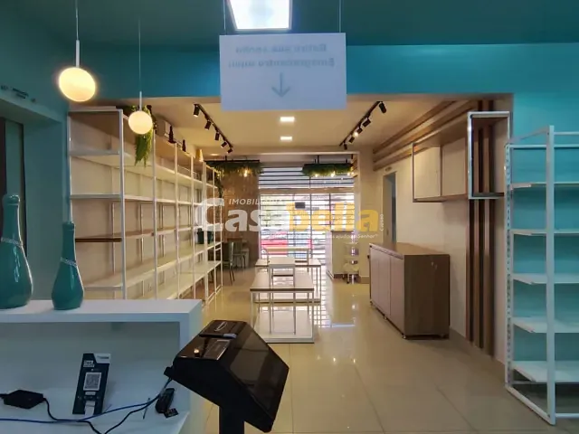 Prédio com 376m², para alugar, no bairro Setor Central em Goiânia