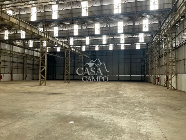 Prédio com 5000m², para alugar, no bairro Caldeira em Indaiatuba