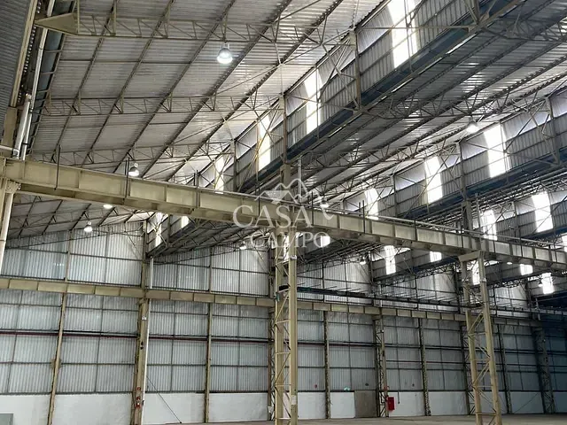 Prédio com 5000m², para alugar, no bairro Caldeira em Indaiatuba