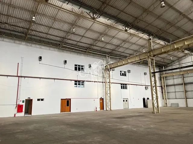 Prédio com 5000m², para alugar, no bairro Caldeira em Indaiatuba