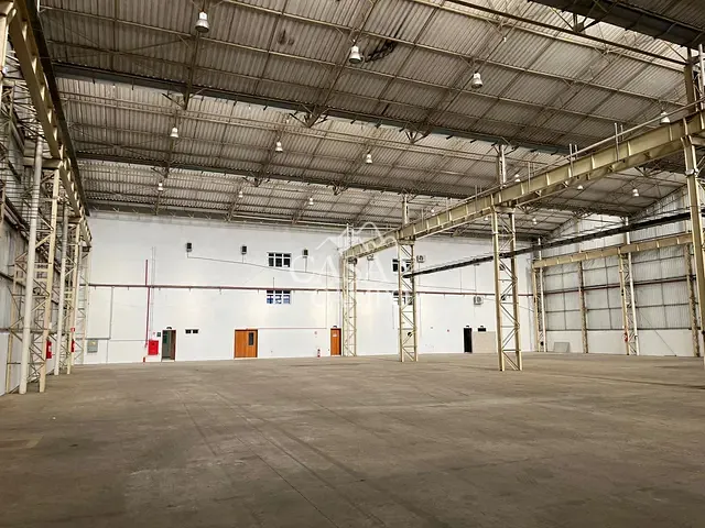 Prédio com 5000m², para alugar, no bairro Caldeira em Indaiatuba