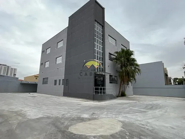 Prédio com 1050m², para alugar, no bairro Vila Anastácio em São Paulo