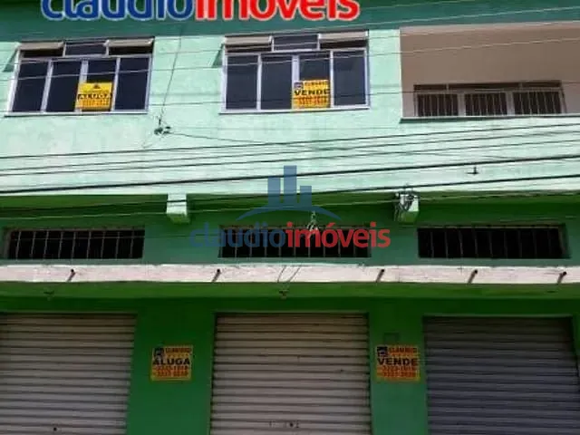 Prédio à venda, no bairro Ano Bom em Barra Mansa