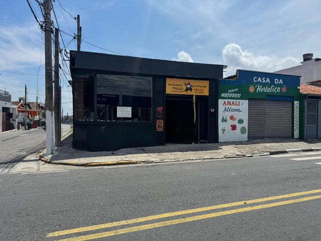Prédio à venda ou para alugar, no bairro Jardim Universo em Mogi das Cruzes