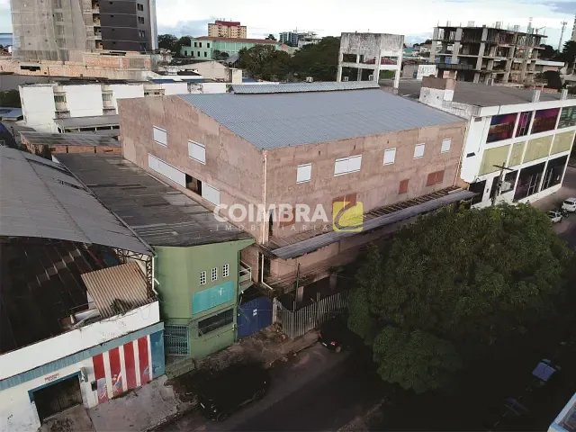 Prédio com 888m², à venda, no bairro Centro em Santarém