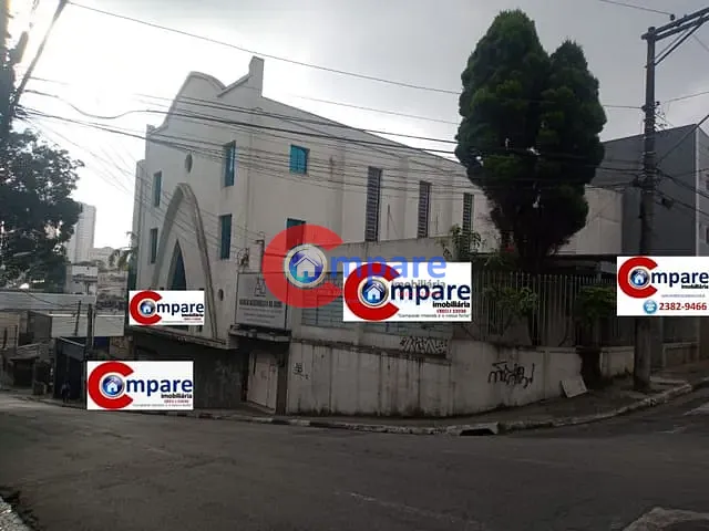 Prédio com 440m², à venda, no bairro Centro em Guarulhos