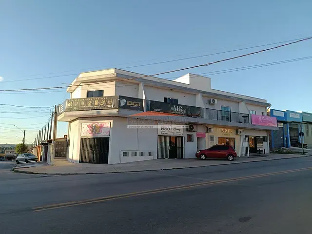 Prédio à venda, no bairro Horto Florestal em Sorocaba